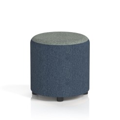 Harlestone Round Stool in Two Tone - image 3