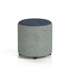 Harlestone Round Stool in Two Tone - image 5