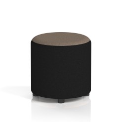 Harlestone Round Stool in Two Tone - image 9