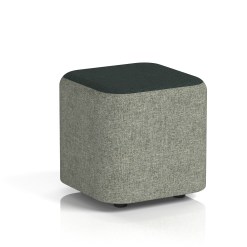 Harlestone Square Stool in Two Tone - image 6