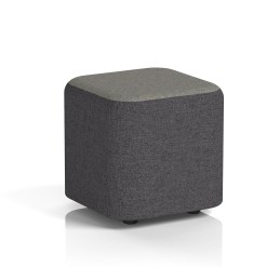 Harlestone Square Stool in Two Tone - image 7