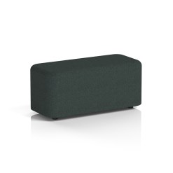 Harlestone Rectangular Stool in Single Tone - image 2