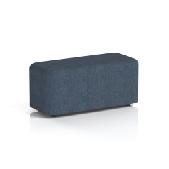 Harlestone Rectangular Stool in Single Tone - image 3