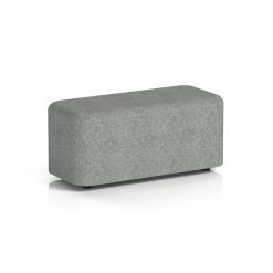 Harlestone Rectangular Stool in Single Tone - image 5
