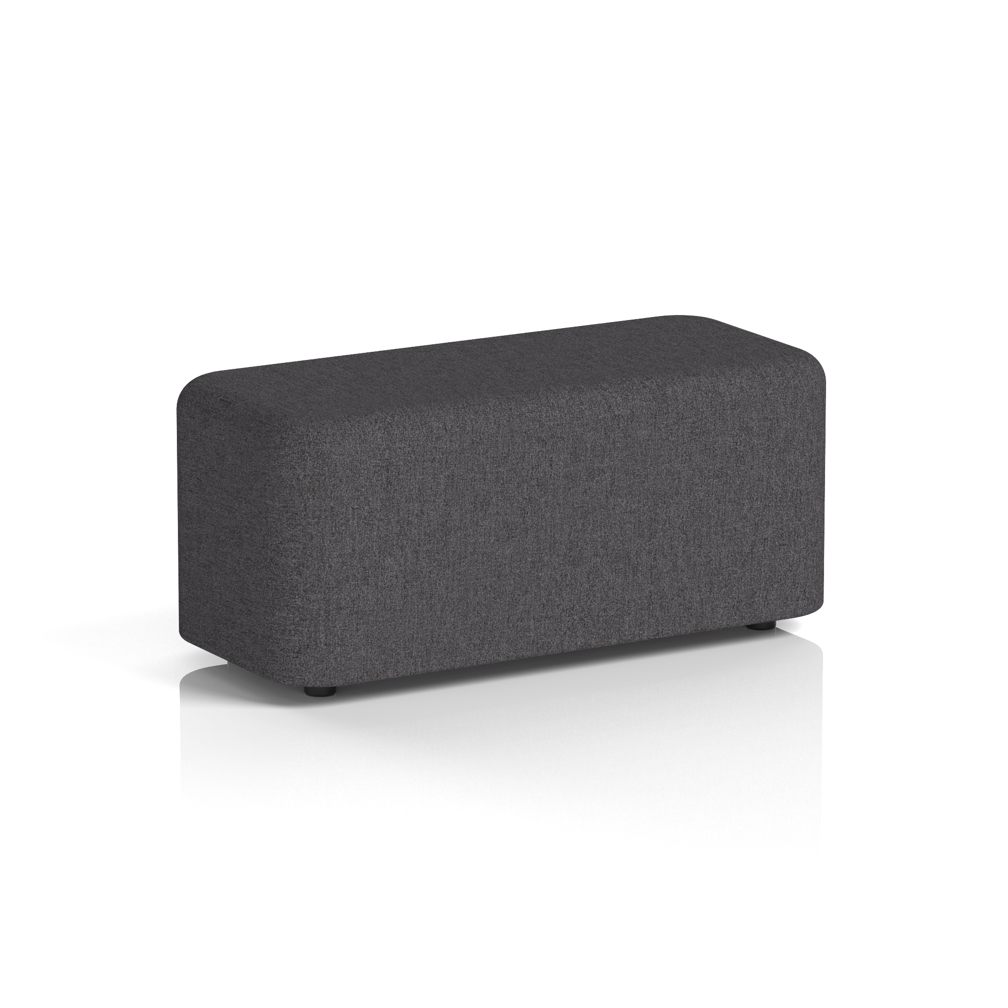 Harlestone Rectangular Stool in Single Tone - image 7