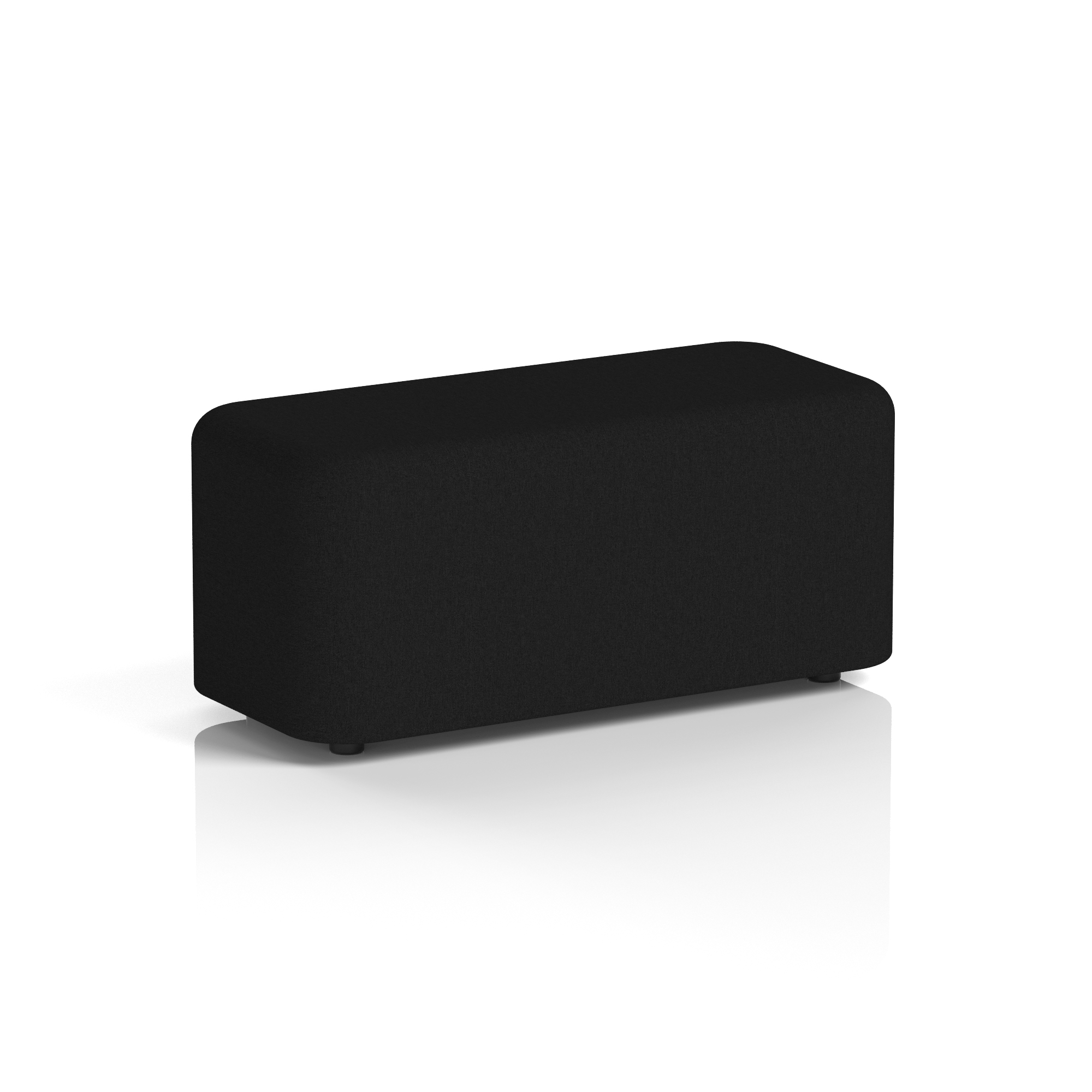 Harlestone Rectangular Stool in Single Tone - image 9
