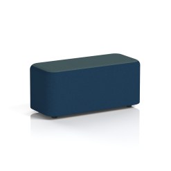 Harlestone Rectangular Stool in Two Tone - image 8