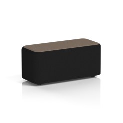 Harlestone Rectangular Stool in Two Tone - image 9