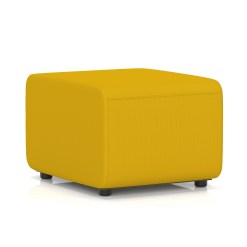 Mawsley Modular Seating Central Backless Unit - image 7