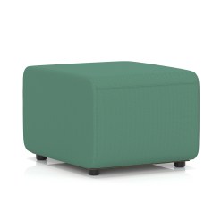 Mawsley Modular Seating Central Backless Unit - image 10