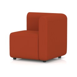 Mawsley Modular Seating Left End Unit - image 2