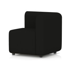 Mawsley Modular Seating Left End Unit - image 4