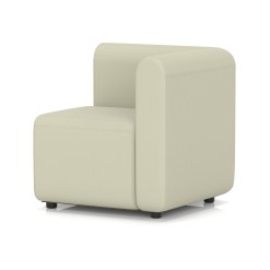 Mawsley Modular Seating Left End Unit - image 5