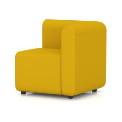 Mawsley Modular Seating Left End Unit - image 7