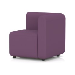 Mawsley Modular Seating Left End Unit - image 9