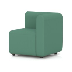 Mawsley Modular Seating Left End Unit - image 10