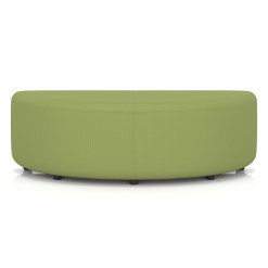 Mawsley Modular Seating D-End Unit