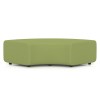 Mawsley Modular Seating 90 Degree Backless Curved Unit