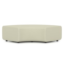 Mawsley Modular Seating 90 Degree Backless Curved Unit - image 5