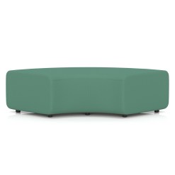 Mawsley Modular Seating 90 Degree Backless Curved Unit - image 10