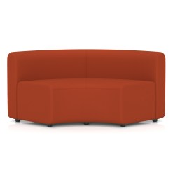 Mawsley Modular Seating 90 Degree Inner Curved Unit - image 2