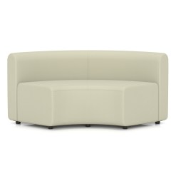 Mawsley Modular Seating 90 Degree Inner Curved Unit - image 5