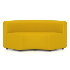 Mawsley Modular Seating 90 Degree Inner Curved Unit - image 7