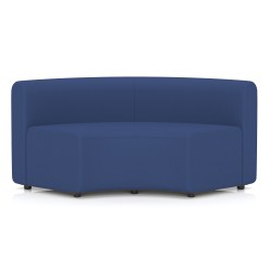 Mawsley Modular Seating 90 Degree Inner Curved Unit - image 8