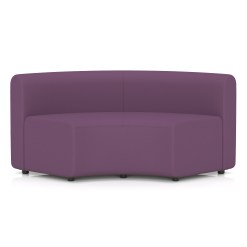 Mawsley Modular Seating 90 Degree Inner Curved Unit - image 9
