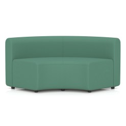 Mawsley Modular Seating 90 Degree Inner Curved Unit - image 10