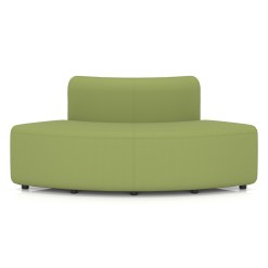 Mawsley Modular Seating 90 Degree Outer Curved Unit