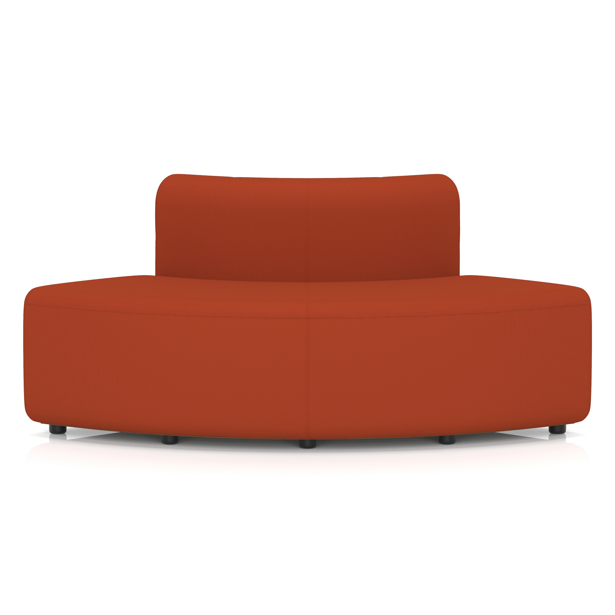 Mawsley Modular Seating 90 Degree Outer Curved Unit - image 2