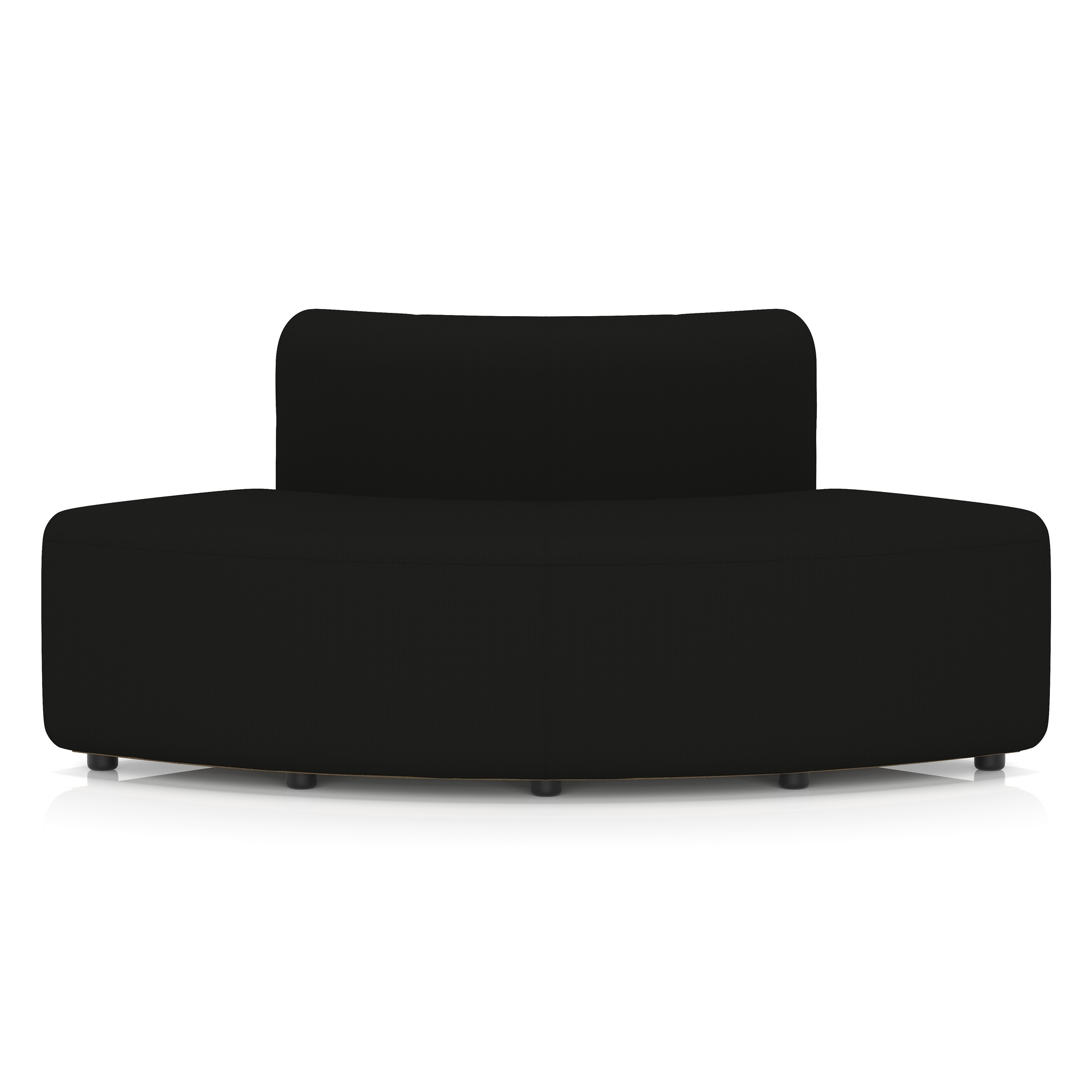 Mawsley Modular Seating 90 Degree Outer Curved Unit - image 4