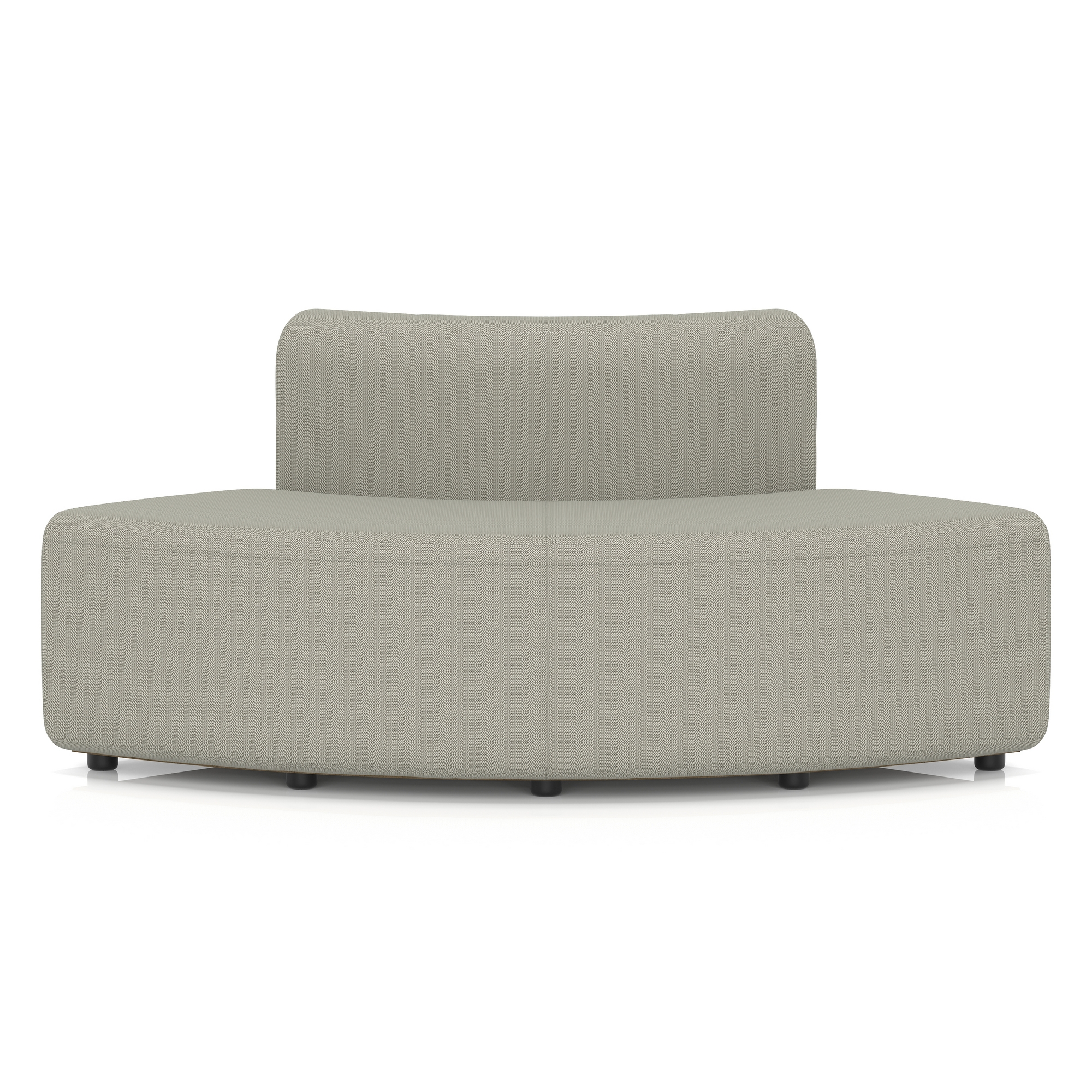 Mawsley Modular Seating 90 Degree Outer Curved Unit - image 6