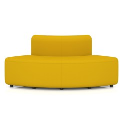 Mawsley Modular Seating 90 Degree Outer Curved Unit - image 7