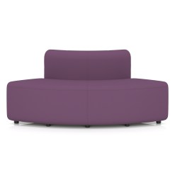 Mawsley Modular Seating 90 Degree Outer Curved Unit - image 9