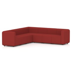 Mawsley Modular Seating Set - L-Shaped Corner Sofa - image 3