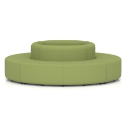 Mawsley Modular Seating Set - Circular Island