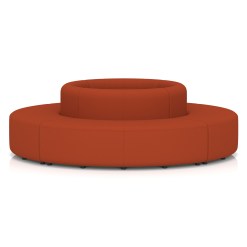 Mawsley Modular Seating Set - Circular Island - image 2