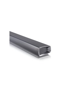 LG SJ5 soundbar speaker Silver 2.1 channels 320 W