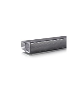 LG SJ5 soundbar speaker Silver 2.1 channels 320 W