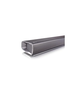 LG SJ5 soundbar speaker Silver 2.1 channels 320 W