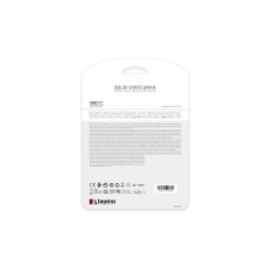 Kingston Technology 2048G KC3000 M.2 2280 NVMe SSD - image 5