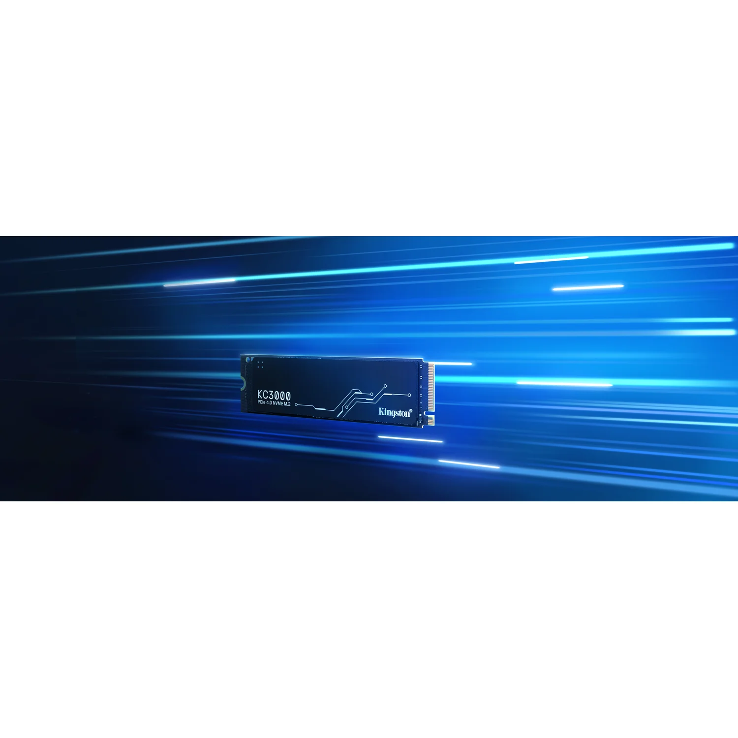 Kingston Technology 1024G KC3000 M.2 2280 NVMe SSD - image 7
