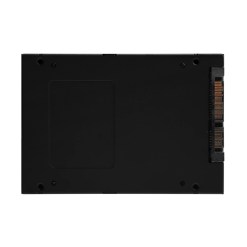 Kingston Technology 256G SSD KC600 SATA3 2.5