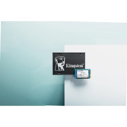 Kingston Technology 256G SSD KC600 SATA3 2.5
