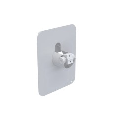 Ergonomic Solutions Ltd Ergonomic Solutions SpacePole Kiosk Payment front plate (DuraTilt) for Samsung 24” Kiosk