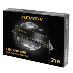 ADATA LEGEND 900 2 TB M.2 PCI Express 4.0 NVMe 3D NAND - image 7
