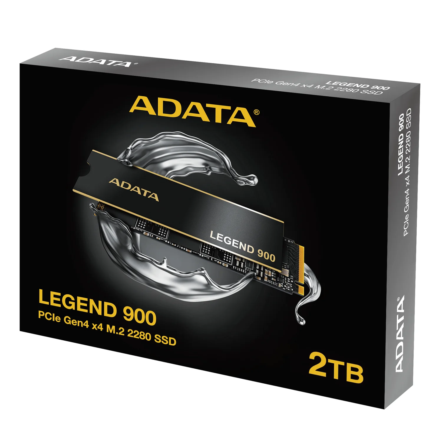 ADATA LEGEND 900 2 TB M.2 PCI Express 4.0 NVMe 3D NAND - image 7