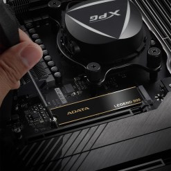 ADATA LEGEND 900 512 GB M.2 PCI Express 4.0 NVMe 3D NAND - image 7
